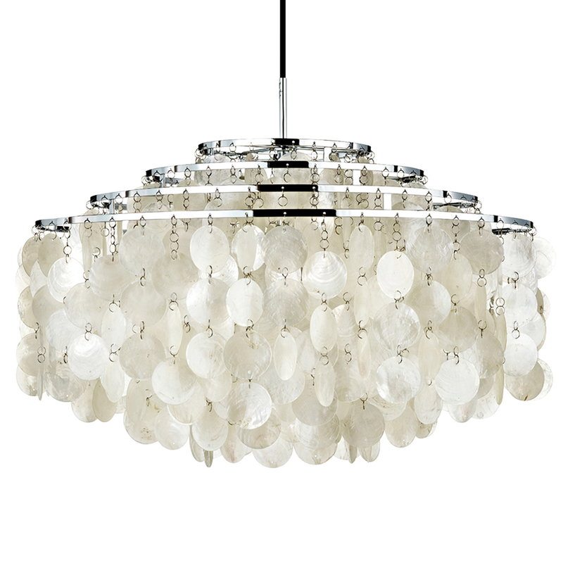 Panton Fun 10dm Pendant Lamp Pendant Lights VerPan 