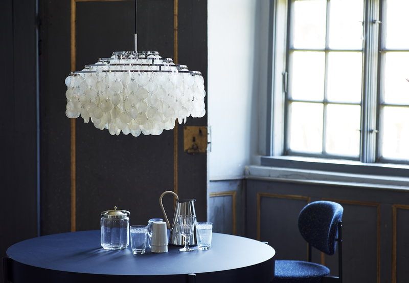 Panton Fun 10dm Pendant Lamp Pendant Lights VerPan 