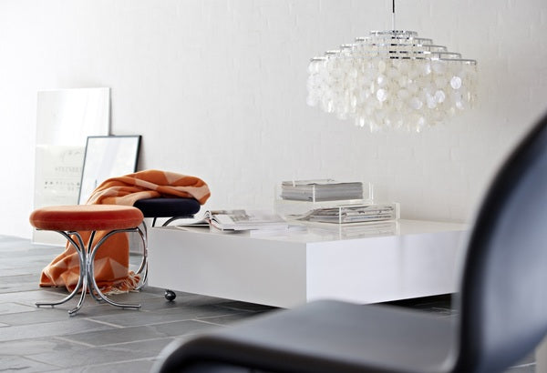 Panton Fun 11dm Pendant Lamp Pendant Lights VerPan 