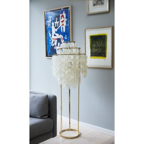 Panton Fun 1stm Floor Lamp Floor Lamps VerPan 