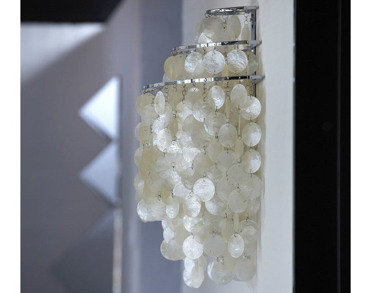 Panton Fun 1wm Wall Lamp wall lamp VerPan 