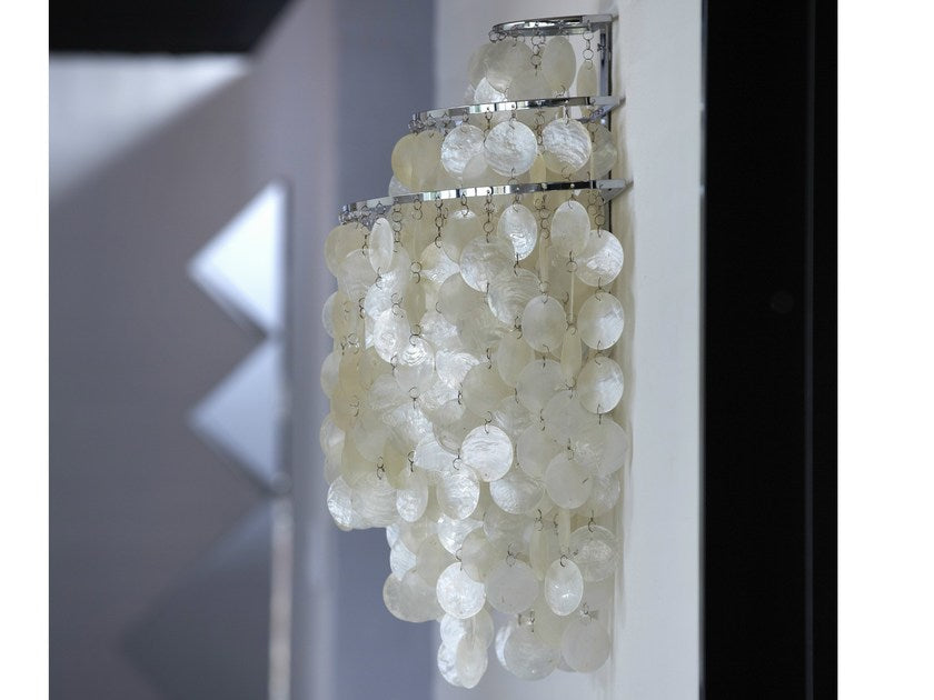 Panton Fun 1wm Wall Lamp wall lamp VerPan 