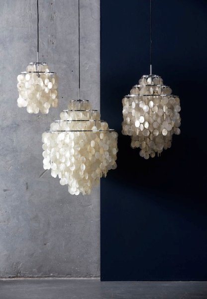 Panton Fun 2dm Pendant Lamp Pendant Lights VerPan 