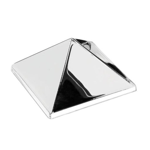 Panton Mirror Sculpture 1 Pyramid Wall Lights Verpan 