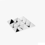Panton Mirror Sculpture 9 Pyramid Mirrors VerPan 
