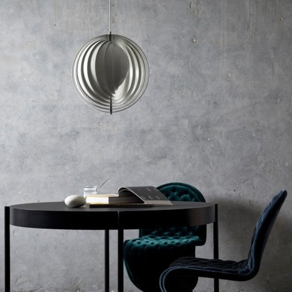 Panton Moon Suspension Lamp suspension lamps VerPan 