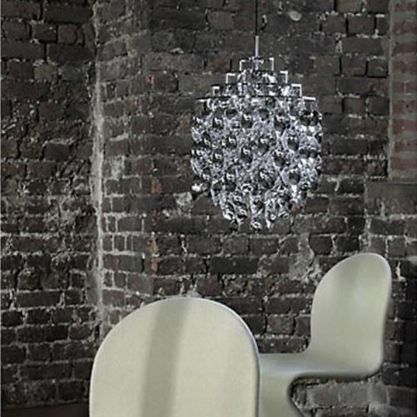 Panton Spiral Sp01 Pendant Lamp Pendant Lights VerPan 