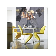 Panton System 1-2-3 Deluxe Dining Chair Chairs VerPan 