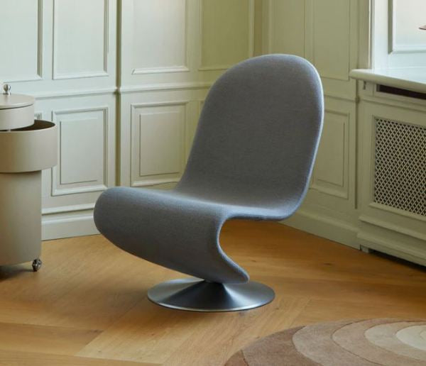 Panton System 1-2-3 Standard Lounge Chair Chairs VerPan 