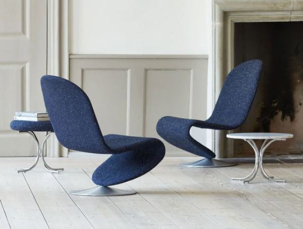 Panton System 1-2-3 Standard Lounge Chair Chairs VerPan 