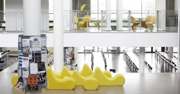 Panton Welle 4 Low Lounge Chair lounge chair VerPan 
