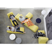 Panton Welle 6 Low Lounge Chair lounge chairs VerPan 