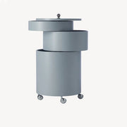 Panton Barboy Mobile Storage storage VerPan Lilac Grey 