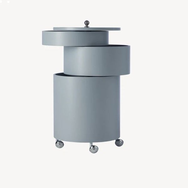 Panton Barboy Mobile Storage storage VerPan Lilac Grey 