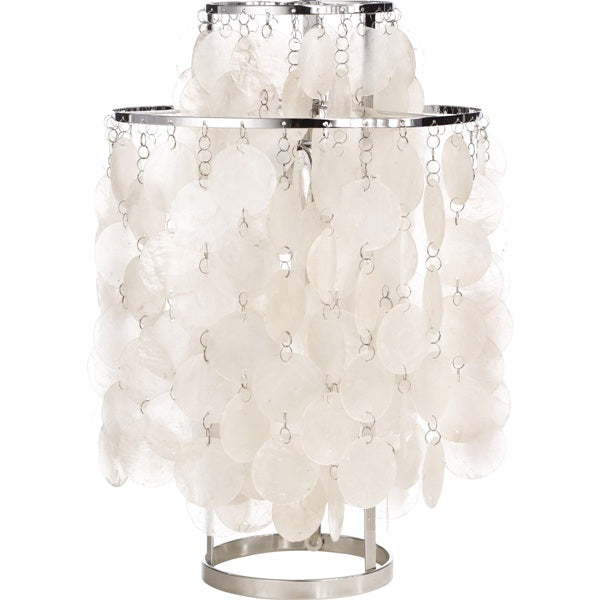 Panton Fun 2tm Table Lamp Table Lamp VerPan Chrome 