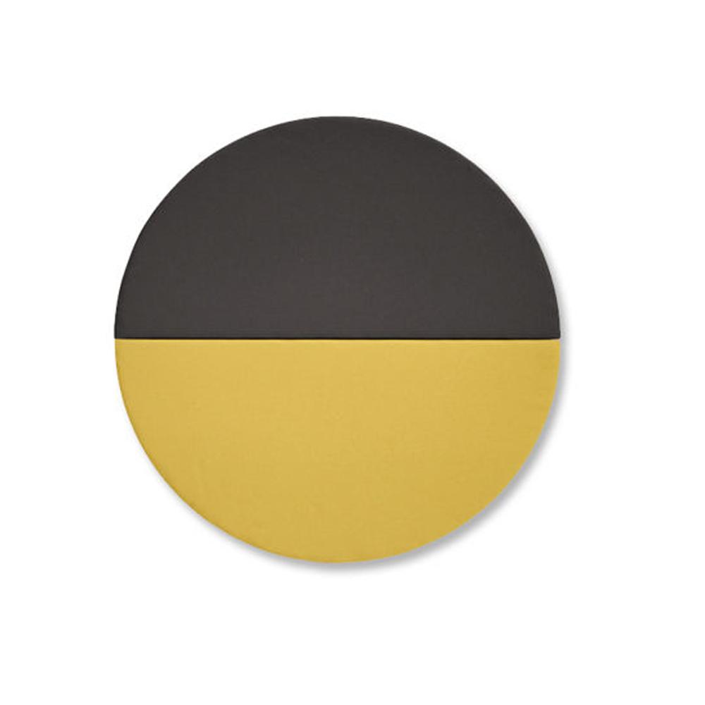 Parentesit Round Modular Acoustic Panel Accessories Arper 