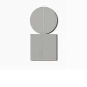 Parentesit Round Modular Acoustic Panel Accessories Arper 