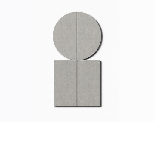 Parentesit Round Modular Acoustic Panel Accessories Arper 