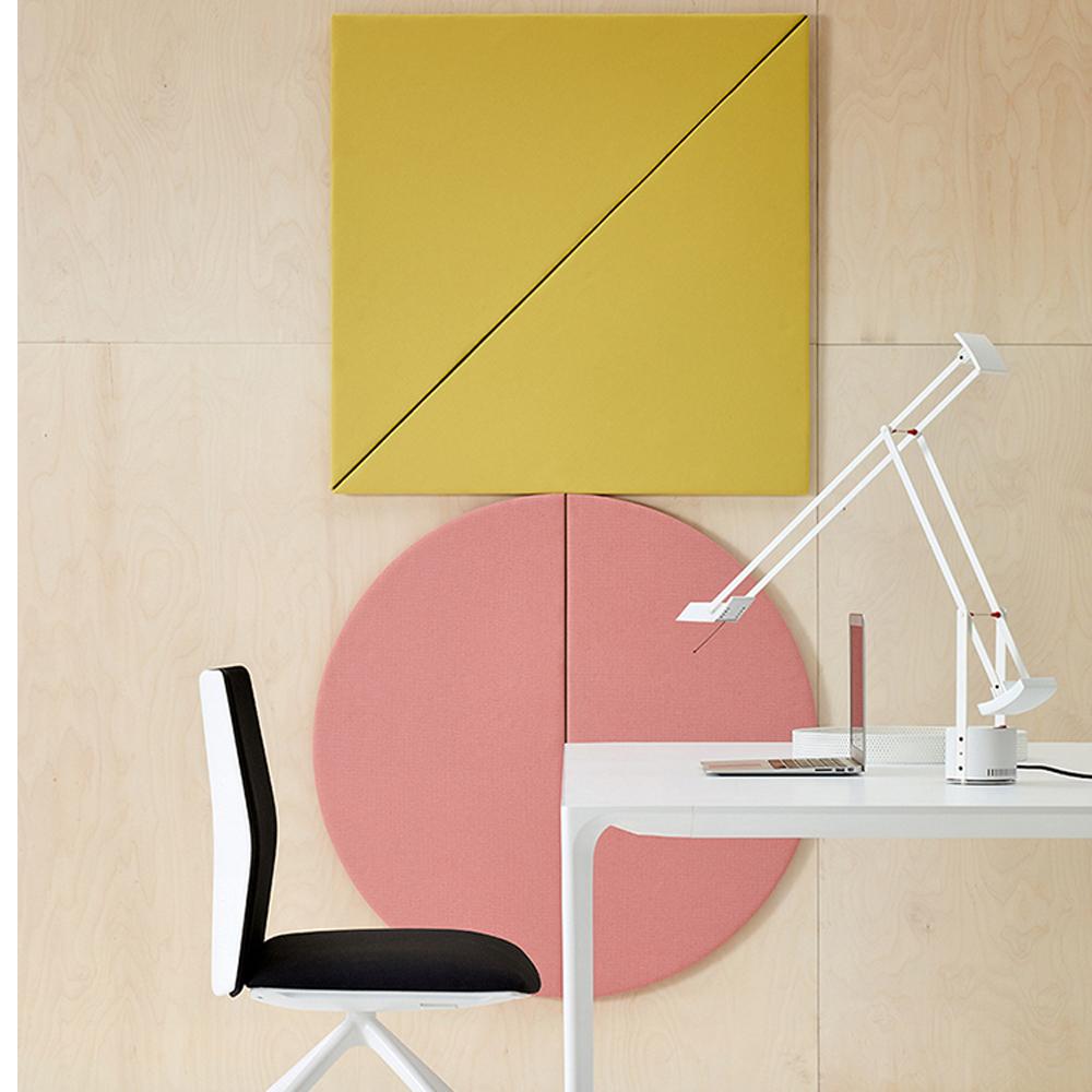 Parentesit Square 2 Modular Acoustic Panel Accessories Arper 