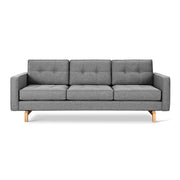 Jane 2 Sofa Sofa Gus Modern Parliament Stone Natural Ash 