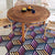 Parquet Hexagon Rug Rug Gan 