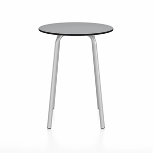 Emeco Parrish Cafe Table - Round Top Dining Tables Emeco 