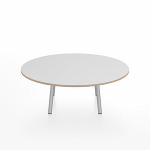 Parrish Low Table Coffee Tables Emeco 