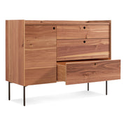 Peek 1 Door 3 Drawer Credenza storage BluDot 