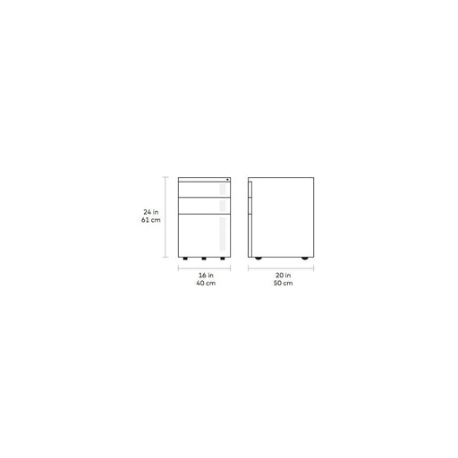 Perf File Cabinet Cabinet Gus Modern 