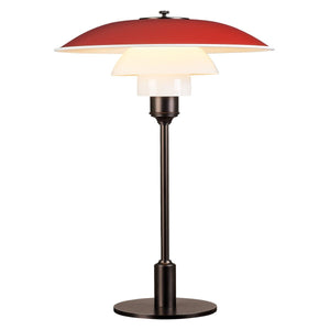 PH 3.5-2.5 Table Lamp Table Lamps Louis Poulsen Red 
