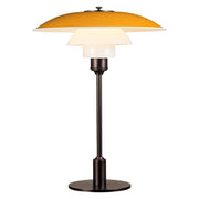 PH 3.5-2.5 Table Lamp Table Lamps Louis Poulsen Yellow 