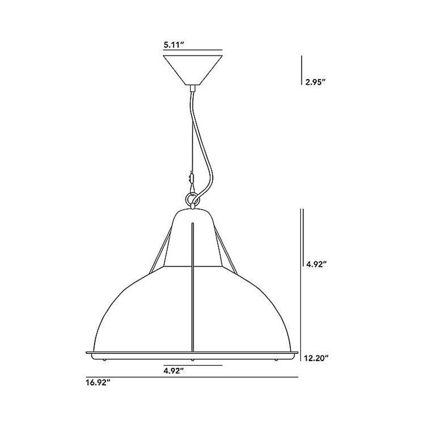 Phane Prismatic Pendant Light suspension lamps Original BTC 