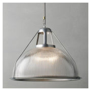 Phane Prismatic Glass Pendant Light Pendant Lights Original BTC 