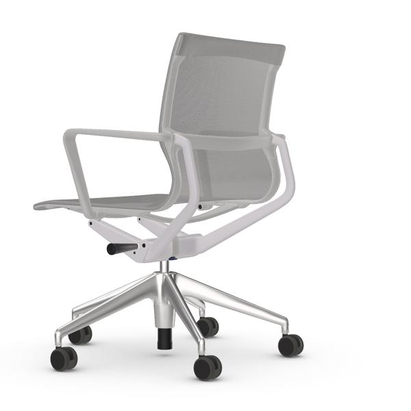 Physix Studio with five-star base task chair Vitra 