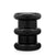 Ettore Sottsass Pilastro Stool Stools Kartell Black 