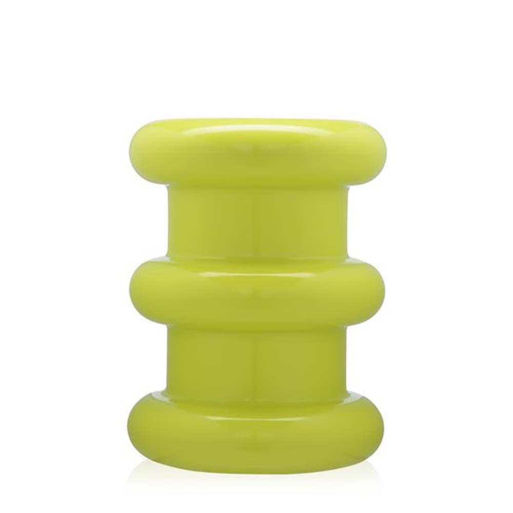 Ettore Sottsass Pilastro Stool Stools Kartell Green 