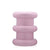 Ettore Sottsass Pilastro Stool Stools Kartell Pink 