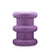 Ettore Sottsass Pilastro Stool Stools Kartell Purple 