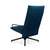 Pilot High Back Lounge Chair With Loop Arms lounge chair Knoll 