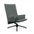 Pilot High Back Lounge Chair With Upholstered Arms lounge chair Knoll 