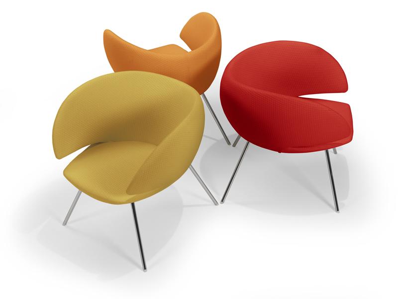 Pinq Lounge lounge chair Artifort 