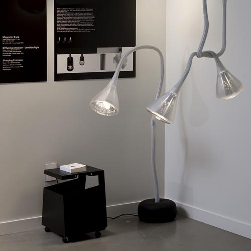 Pipe Floor Lamp by Artemide Floor Lamps Artemide 