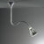 Pipe Suspension Lamp hanging lamps Artemide 