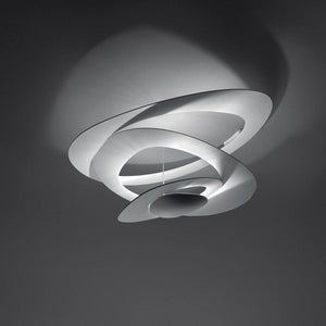 Pirce /LED ceiling wall / ceiling lamps Artemide Pirce Ceiling Led - White 3000K Dimmable 2-Wire