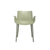 Piuma Chair Side/Dining Kartell Sage Green 