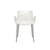 Piuma Chair Side/Dining Kartell White 