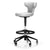 Pivot High Stool With Five-Star Base Stools Vitra 