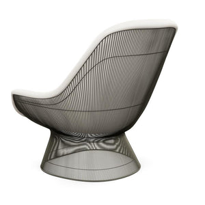 Platner Metallic Bronze Easy Chair lounge chair Knoll 