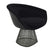 Platner Lounge Chair lounge chair Knoll Bronze +$319.00 Black Mariner 