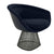 Platner Lounge Chair lounge chair Knoll Bronze +$319.00 Navy Mariner 